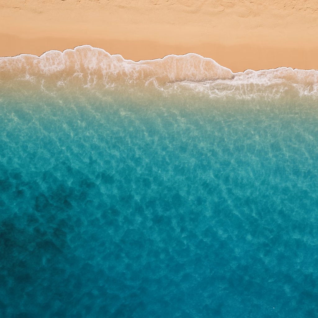 La mer